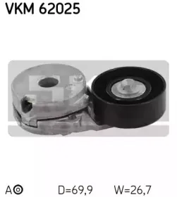 VKM 62025 SKF